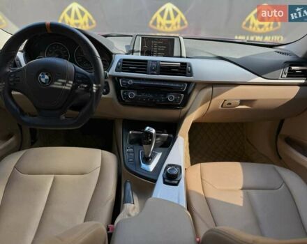 Синій БМВ 3 Серія, об'ємом двигуна 2 л та пробігом 213 тис. км за 18500 $, фото 18 на Automoto.ua