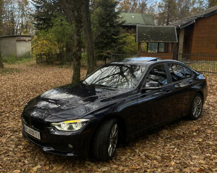 Синій БМВ 3 Серія, об'ємом двигуна 2 л та пробігом 192 тис. км за 13000 $, фото 2 на Automoto.ua
