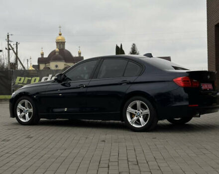 Синій БМВ 3 Серія, об'ємом двигуна 2 л та пробігом 65 тис. км за 15500 $, фото 26 на Automoto.ua