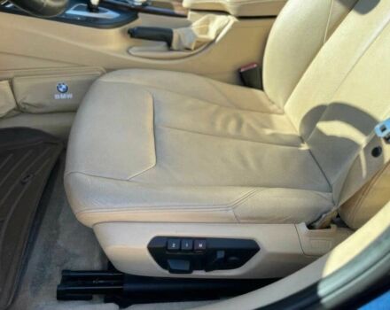 Синій БМВ 3 Серія, об'ємом двигуна 2 л та пробігом 83 тис. км за 7400 $, фото 11 на Automoto.ua