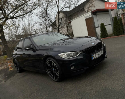 Синий БМВ 3 Серия, объемом двигателя 2 л и пробегом 190 тыс. км за 17000 $, фото 1 на Automoto.ua