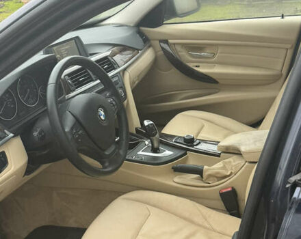 Синий БМВ 3 Серия, объемом двигателя 2 л и пробегом 198 тыс. км за 9200 $, фото 8 на Automoto.ua