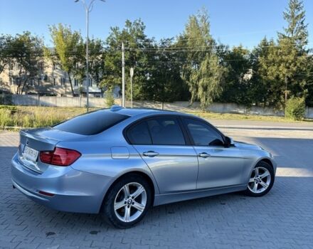 Синий БМВ 3 Серия, объемом двигателя 2 л и пробегом 200 тыс. км за 12999 $, фото 4 на Automoto.ua