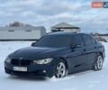 Синий БМВ 3 Серия, объемом двигателя 2 л и пробегом 225 тыс. км за 12500 $, фото 1 на Automoto.ua