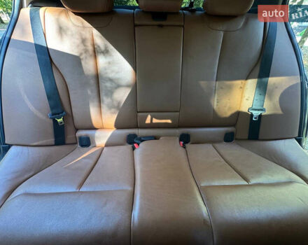 Синий БМВ 3 Серия, объемом двигателя 2 л и пробегом 125 тыс. км за 13500 $, фото 27 на Automoto.ua