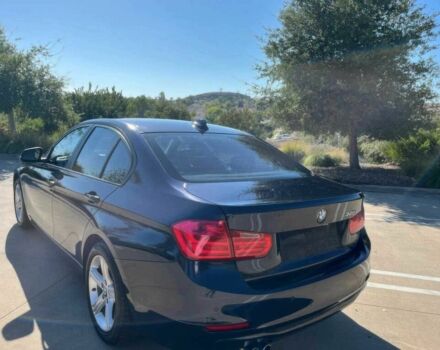 Синій БМВ 3 Серія, об'ємом двигуна 2 л та пробігом 83 тис. км за 7400 $, фото 3 на Automoto.ua