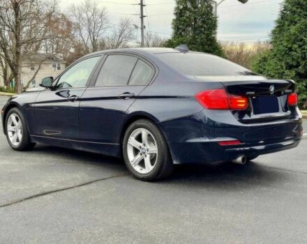 Синий БМВ 3 Серия, объемом двигателя 2 л и пробегом 90 тыс. км за 1750 $, фото 5 на Automoto.ua