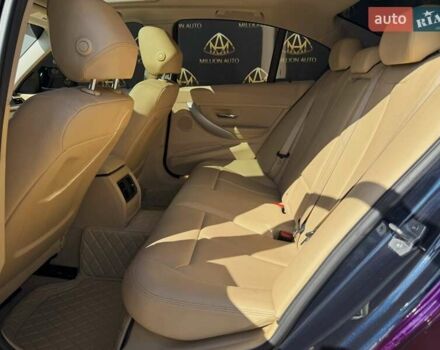 Синій БМВ 3 Серія, об'ємом двигуна 2 л та пробігом 213 тис. км за 18500 $, фото 11 на Automoto.ua