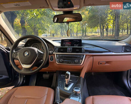 Синий БМВ 3 Серия, объемом двигателя 2 л и пробегом 125 тыс. км за 13500 $, фото 24 на Automoto.ua