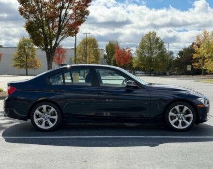 Синій БМВ 3 Серія, об'ємом двигуна 3 л та пробігом 84 тис. км за 7800 $, фото 3 на Automoto.ua