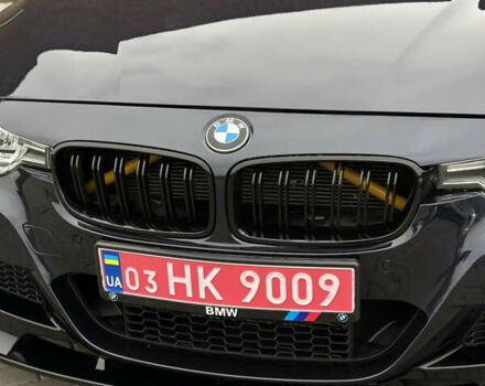 Синій БМВ 3 Серія, об'ємом двигуна 2 л та пробігом 65 тис. км за 15500 $, фото 11 на Automoto.ua