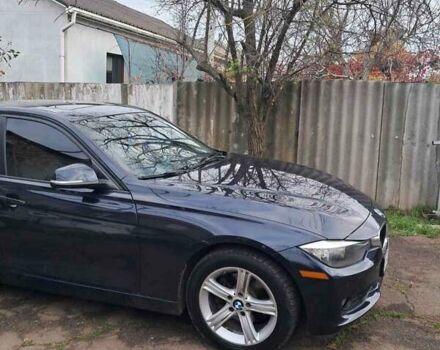 Синий БМВ 3 Серия, объемом двигателя 2 л и пробегом 178 тыс. км за 11100 $, фото 6 на Automoto.ua