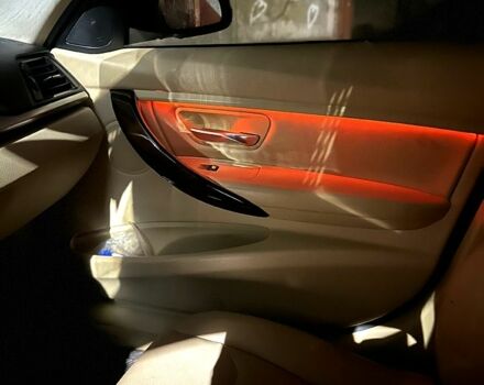 Синий БМВ 3 Серия, объемом двигателя 2 л и пробегом 108 тыс. км за 13500 $, фото 11 на Automoto.ua