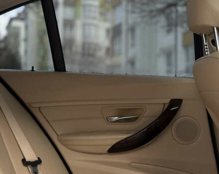 Синий БМВ 3 Серия, объемом двигателя 2 л и пробегом 195 тыс. км за 11000 $, фото 35 на Automoto.ua