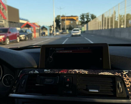 Синий БМВ 3 Серия, объемом двигателя 2 л и пробегом 211 тыс. км за 14500 $, фото 7 на Automoto.ua