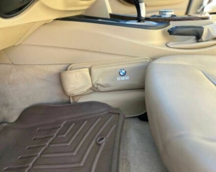 Синий БМВ 3 Серия, объемом двигателя 2 л и пробегом 88 тыс. км за 3200 $, фото 10 на Automoto.ua