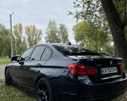 Синій БМВ 3 Серія, об'ємом двигуна 2 л та пробігом 200 тис. км за 14500 $, фото 4 на Automoto.ua