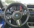 Синий БМВ 3 Серия, объемом двигателя 2 л и пробегом 82 тыс. км за 2900 $, фото 9 на Automoto.ua