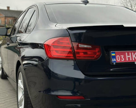 Синій БМВ 3 Серія, об'ємом двигуна 2 л та пробігом 65 тис. км за 15500 $, фото 20 на Automoto.ua