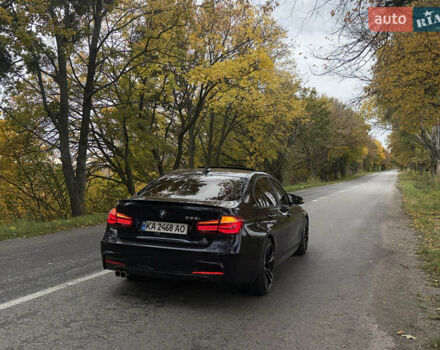 Синий БМВ 3 Серия, объемом двигателя 2 л и пробегом 190 тыс. км за 17000 $, фото 5 на Automoto.ua