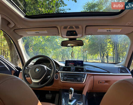 Синий БМВ 3 Серия, объемом двигателя 2 л и пробегом 125 тыс. км за 13500 $, фото 20 на Automoto.ua