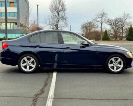 Синий БМВ 3 Серия, объемом двигателя 2 л и пробегом 90 тыс. км за 1750 $, фото 3 на Automoto.ua