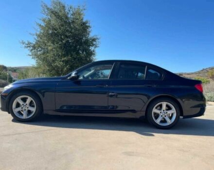 Синій БМВ 3 Серія, об'ємом двигуна 2 л та пробігом 83 тис. км за 7400 $, фото 2 на Automoto.ua