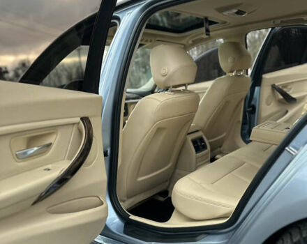 Синій БМВ 3 Серія, об'ємом двигуна 2 л та пробігом 109 тис. км за 12900 $, фото 3 на Automoto.ua