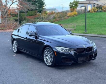 Синий БМВ 3 Серия, объемом двигателя 3 л и пробегом 89 тыс. км за 12600 $, фото 2 на Automoto.ua