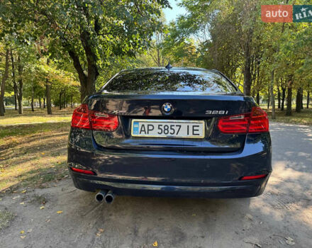 Синий БМВ 3 Серия, объемом двигателя 2 л и пробегом 125 тыс. км за 13500 $, фото 13 на Automoto.ua
