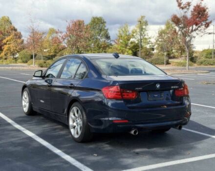 Синий БМВ 3 Серия, объемом двигателя 3 л и пробегом 87 тыс. км за 8000 $, фото 4 на Automoto.ua