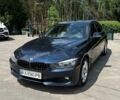 Синий БМВ 3 Серия, объемом двигателя 2 л и пробегом 142 тыс. км за 11450 $, фото 1 на Automoto.ua