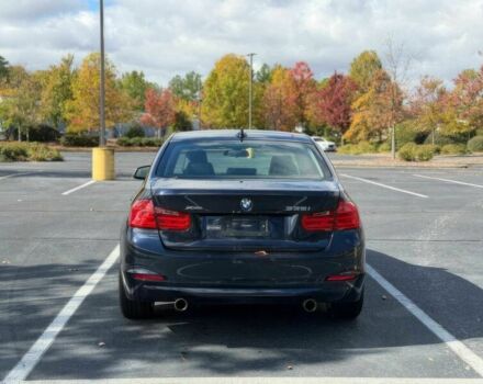 Синій БМВ 3 Серія, об'ємом двигуна 3 л та пробігом 84 тис. км за 7800 $, фото 6 на Automoto.ua