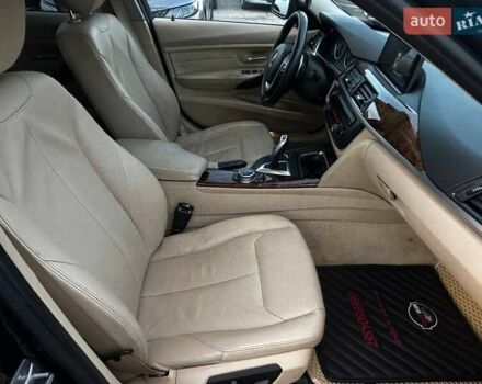 Синий БМВ 3 Серия, объемом двигателя 2 л и пробегом 230 тыс. км за 13300 $, фото 18 на Automoto.ua