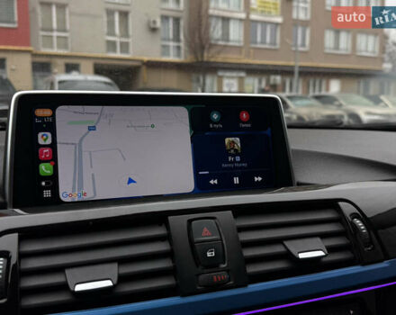 Синий БМВ 3 Серия, объемом двигателя 2 л и пробегом 190 тыс. км за 17000 $, фото 7 на Automoto.ua