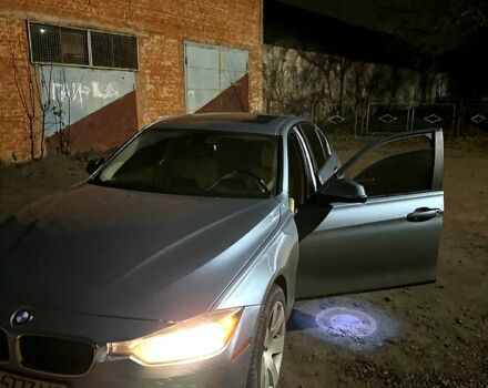 Синий БМВ 3 Серия, объемом двигателя 2 л и пробегом 108 тыс. км за 13500 $, фото 7 на Automoto.ua