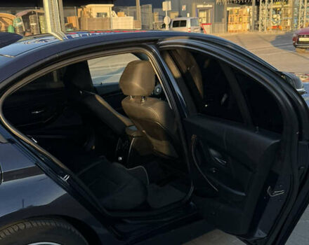 Синий БМВ 3 Серия, объемом двигателя 2 л и пробегом 211 тыс. км за 14500 $, фото 13 на Automoto.ua