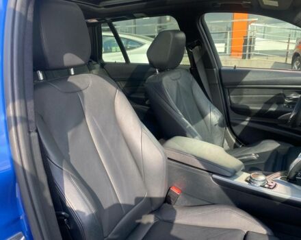 Синий БМВ 3 Серия, объемом двигателя 2 л и пробегом 156 тыс. км за 16900 $, фото 31 на Automoto.ua