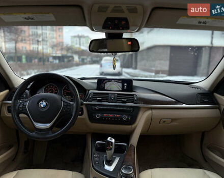 Синий БМВ 3 Серия, объемом двигателя 2 л и пробегом 195 тыс. км за 11000 $, фото 24 на Automoto.ua