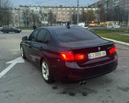 Синій БМВ 3 Серія, об'ємом двигуна 2 л та пробігом 202 тис. км за 10500 $, фото 1 на Automoto.ua