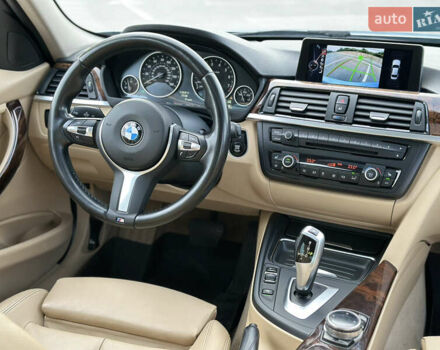 Синій БМВ 3 Серія, об'ємом двигуна 2 л та пробігом 154 тис. км за 14500 $, фото 7 на Automoto.ua