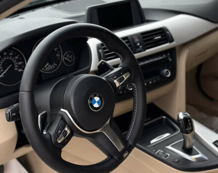 Синій БМВ 3 Серія, об'ємом двигуна 2 л та пробігом 65 тис. км за 15500 $, фото 38 на Automoto.ua