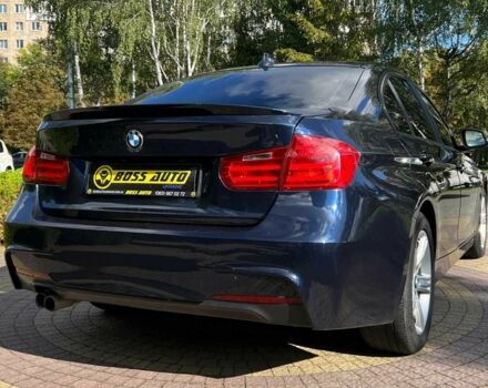 Синій БМВ 3 Серія, об'ємом двигуна 2 л та пробігом 233 тис. км за 274 $, фото 6 на Automoto.ua