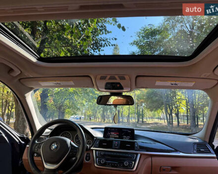 Синий БМВ 3 Серия, объемом двигателя 2 л и пробегом 125 тыс. км за 13500 $, фото 23 на Automoto.ua