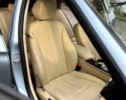 Синій БМВ 3 Серія, об'ємом двигуна 2 л та пробігом 109 тис. км за 12900 $, фото 22 на Automoto.ua