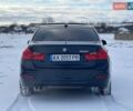 Синий БМВ 3 Серия, объемом двигателя 2 л и пробегом 225 тыс. км за 12500 $, фото 4 на Automoto.ua