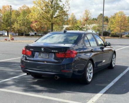 Синий БМВ 3 Серия, объемом двигателя 3 л и пробегом 87 тыс. км за 8000 $, фото 6 на Automoto.ua