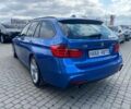 Синий БМВ 3 Серия, объемом двигателя 2 л и пробегом 156 тыс. км за 16900 $, фото 6 на Automoto.ua