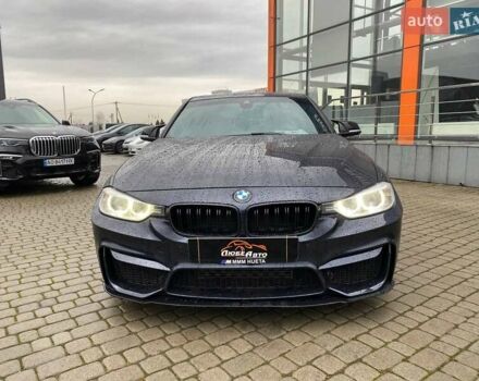 Синий БМВ 3 Серия, объемом двигателя 2 л и пробегом 190 тыс. км за 14600 $, фото 1 на Automoto.ua