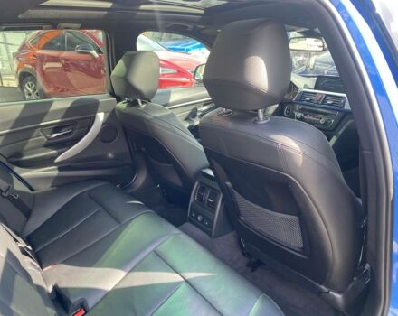 Синий БМВ 3 Серия, объемом двигателя 2 л и пробегом 156 тыс. км за 16900 $, фото 29 на Automoto.ua